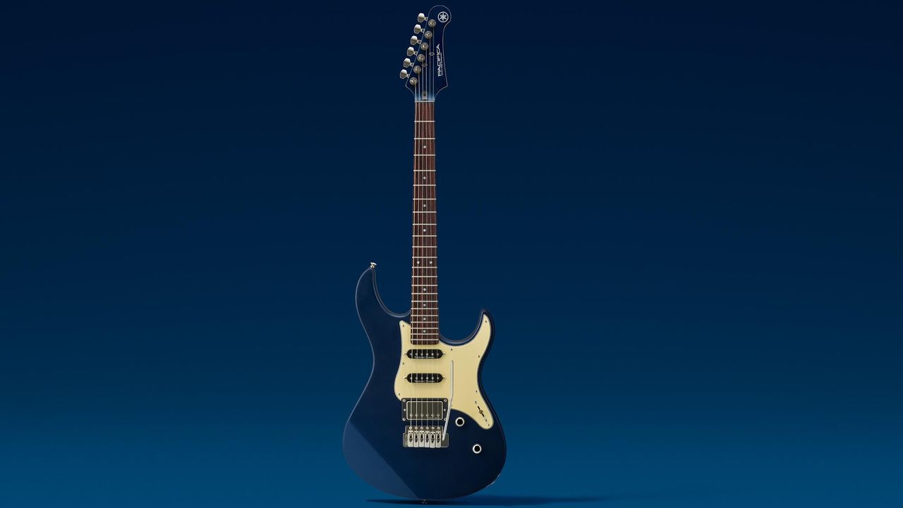 Yamaha Pacifica 612