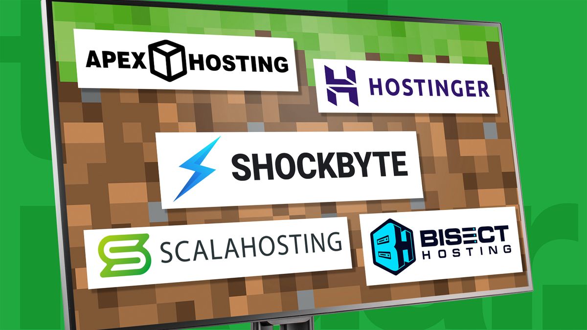 Best Minecraft Server Hosting Services Of | TechRadar
