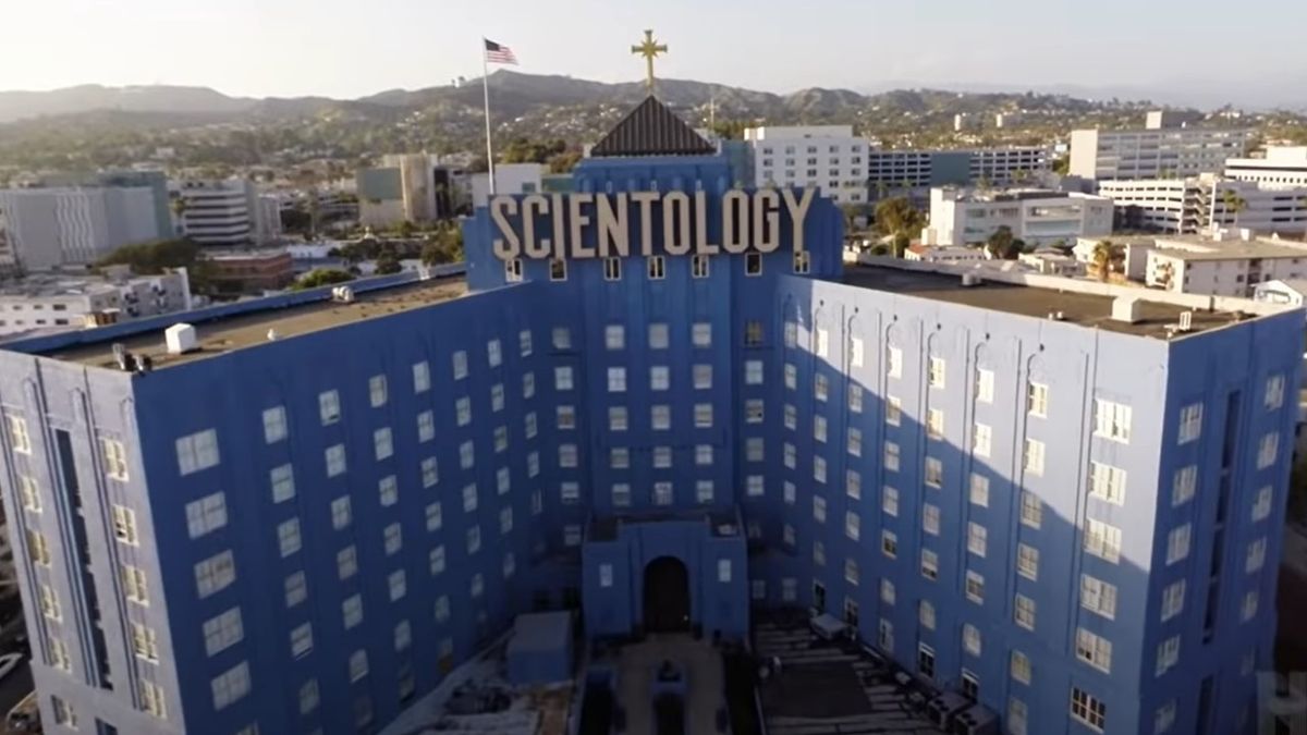 Going Clear: Scientology &amp; the Prison of Belief