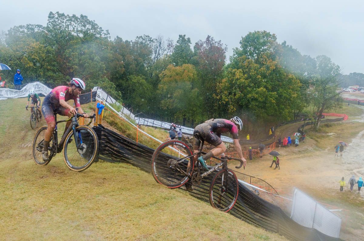 Fayettville UCI Cyclo-cross World Cup 2021 elite women's race