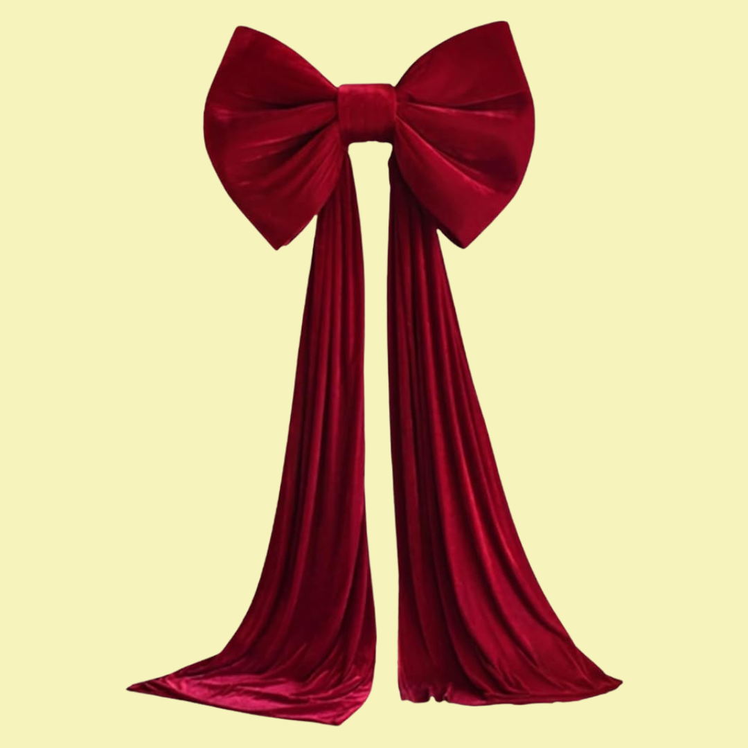 Amazon, Christmas Tree Topper Bow