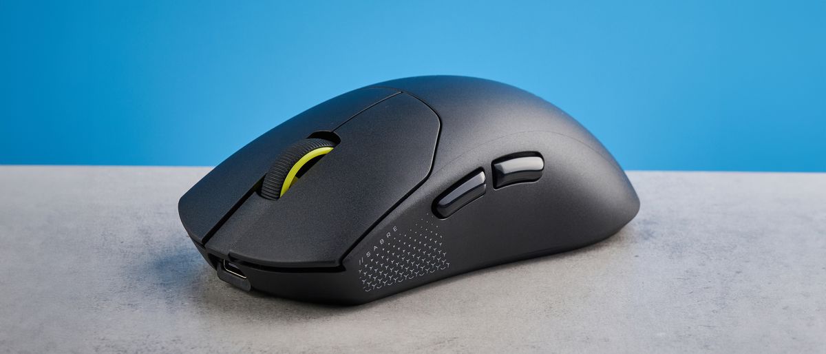Corsair Sabre V2 Pro review: Superb performance for $99 | Tom's Guide