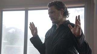 Pedro Pascal as Joel Miller in "The Last of Us" season 2