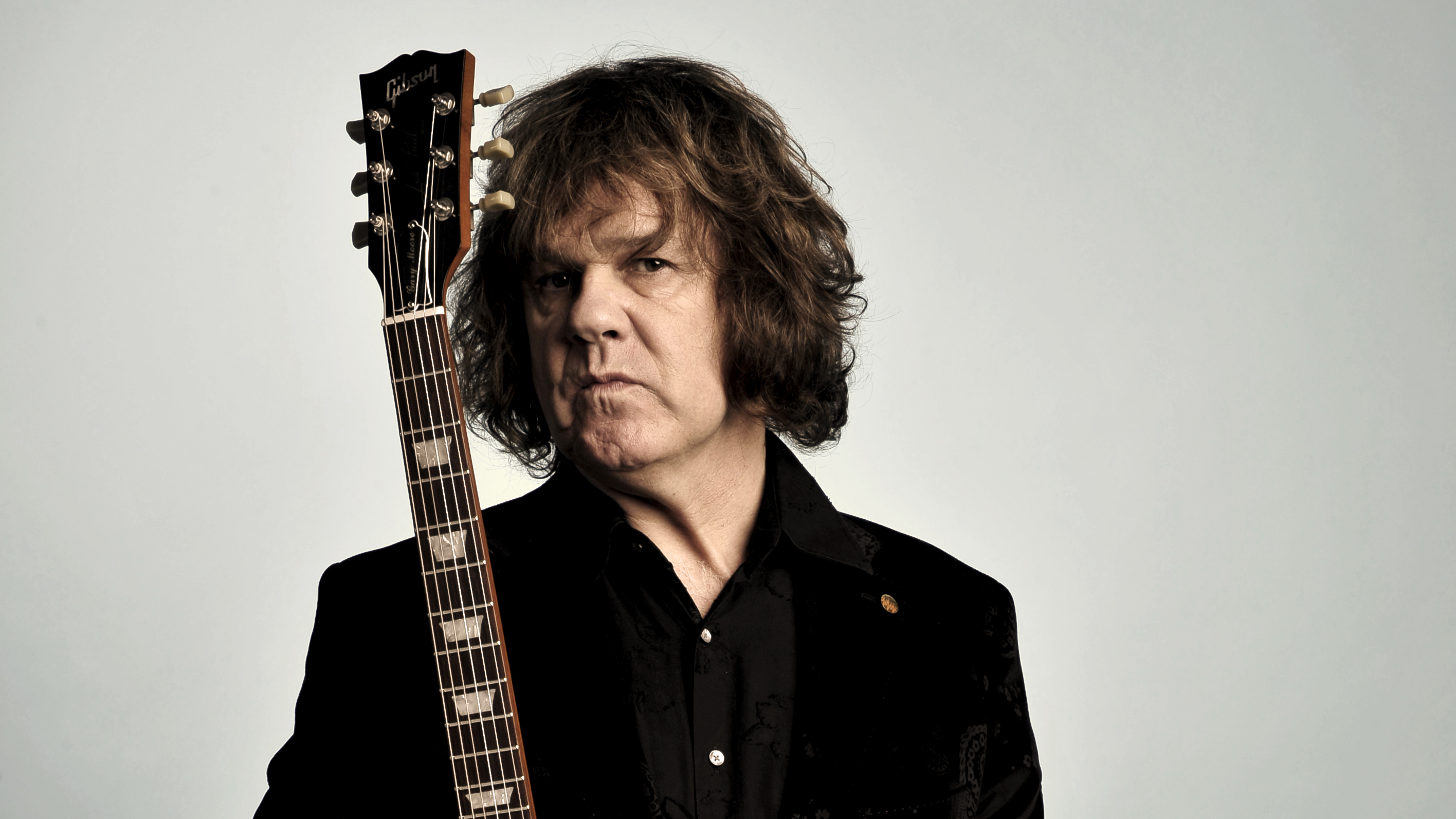 gary moore guitar