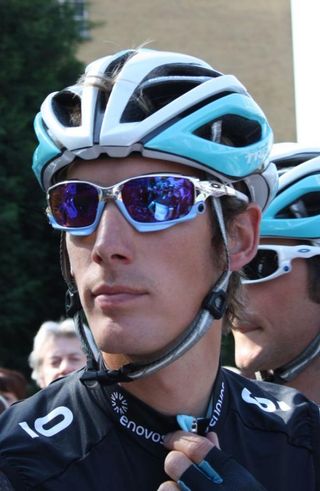 Andy Schleck (Leopard Trek) would love to win today