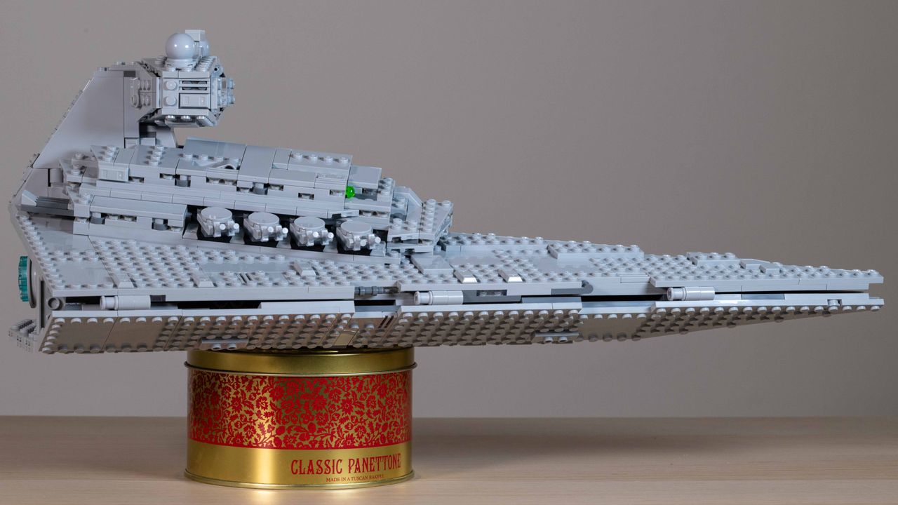 Lego Star Wars Imperial Star Destroyer (75394)