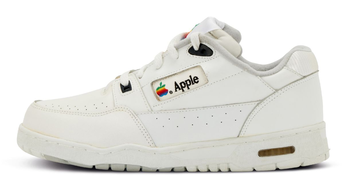 Apple trainers