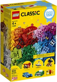 LEGO Classic Creative Fun Building Kit