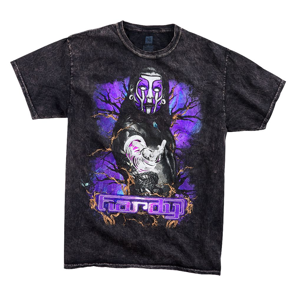 Jeff Hardy Tool tribute