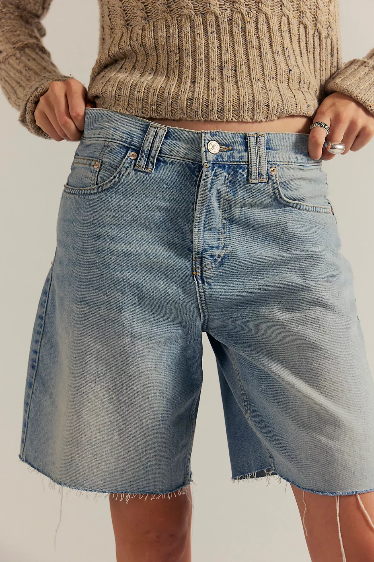 We the Free Montana Shorts