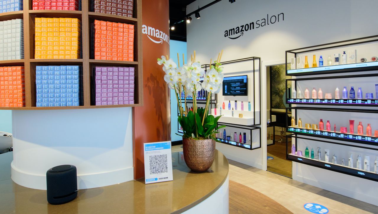 Amazon Salon