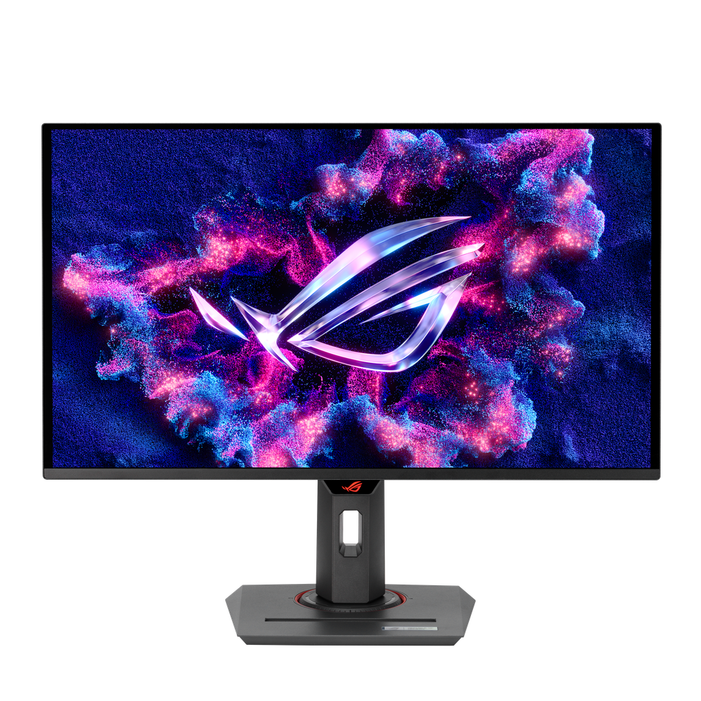 Asus ROG Strix OLED XG27ACDNG (Front)