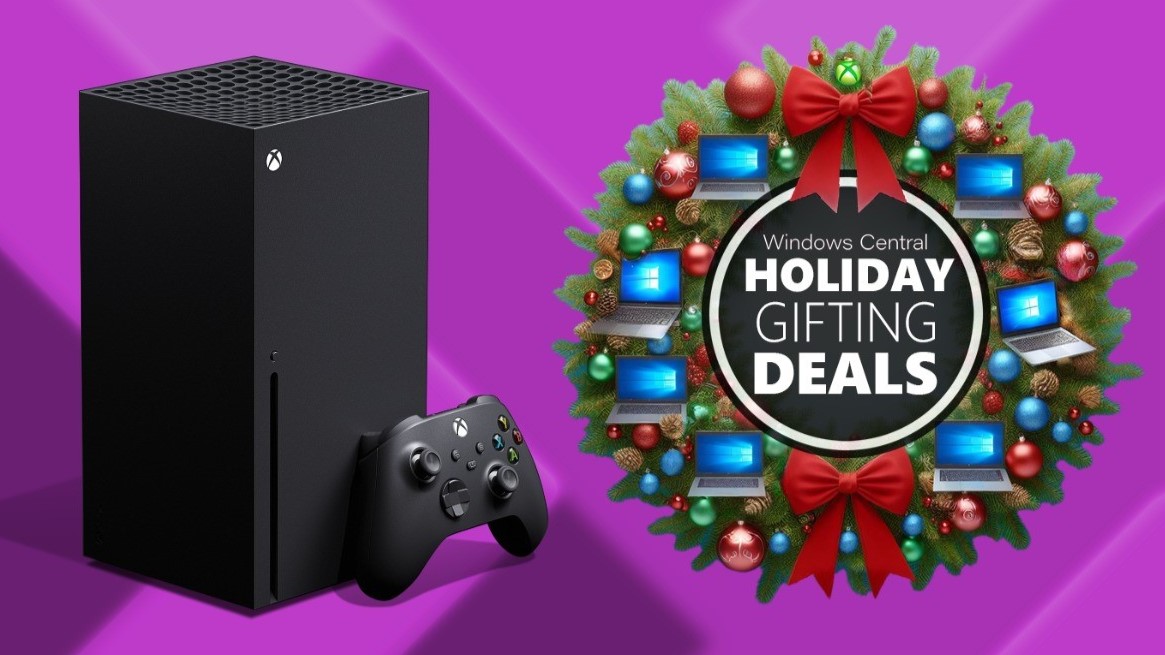 Xbox Series X gets price slashed by $100 in bargain holiday deal - Dexerto