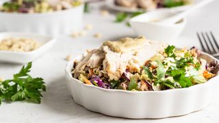 leftover turkey salad recipes