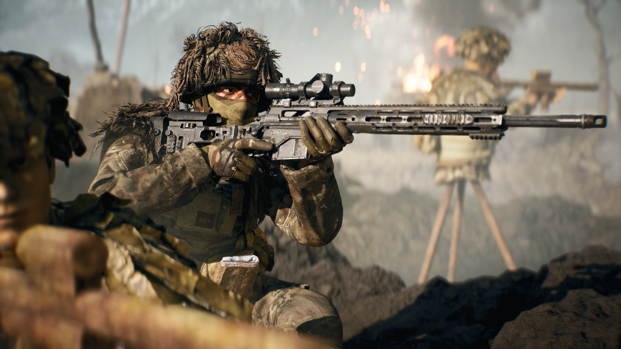 Battlefield 6 review
