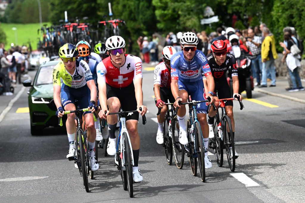 Tour de Suisse stage 4