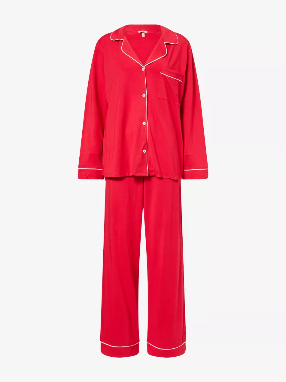 Gisele Stretch-Modal Pyjamas - Xs