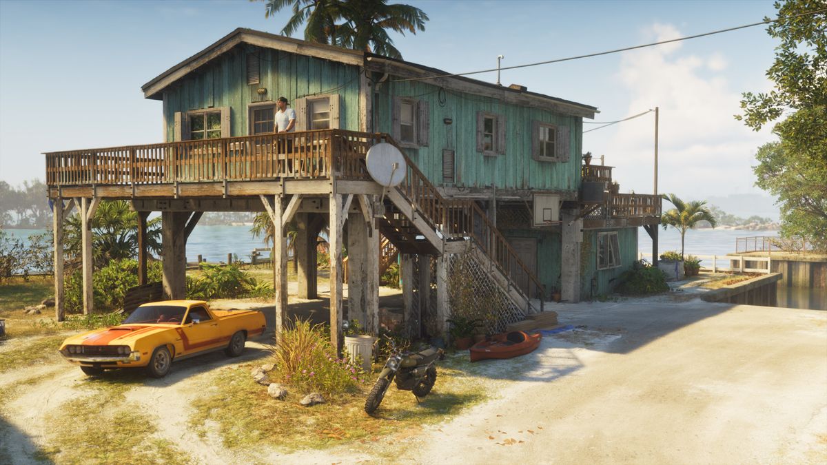 Safe houses in GTA 6.
