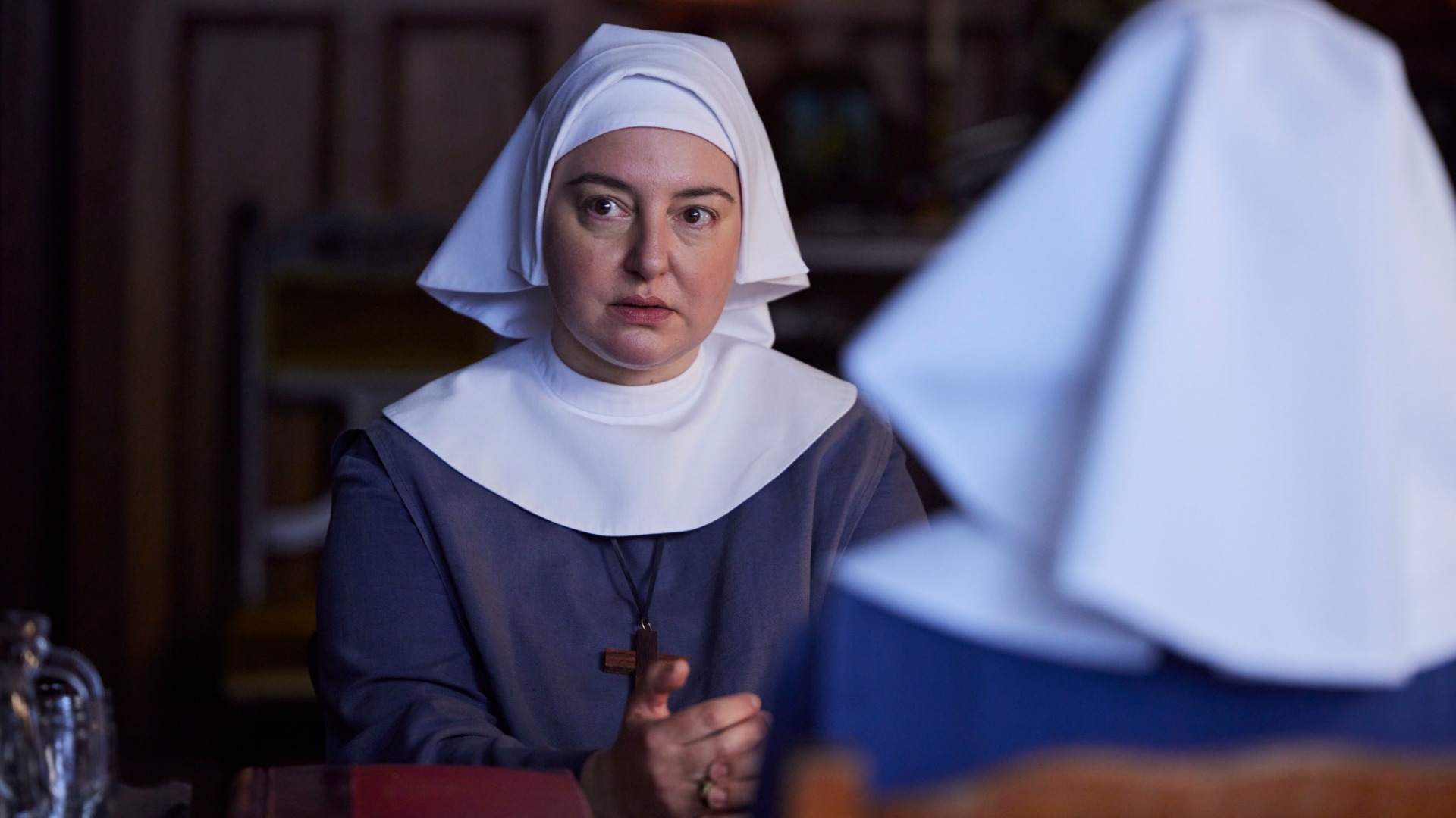 Rebecca Gethings as Sister Veronica in Call the Midwife