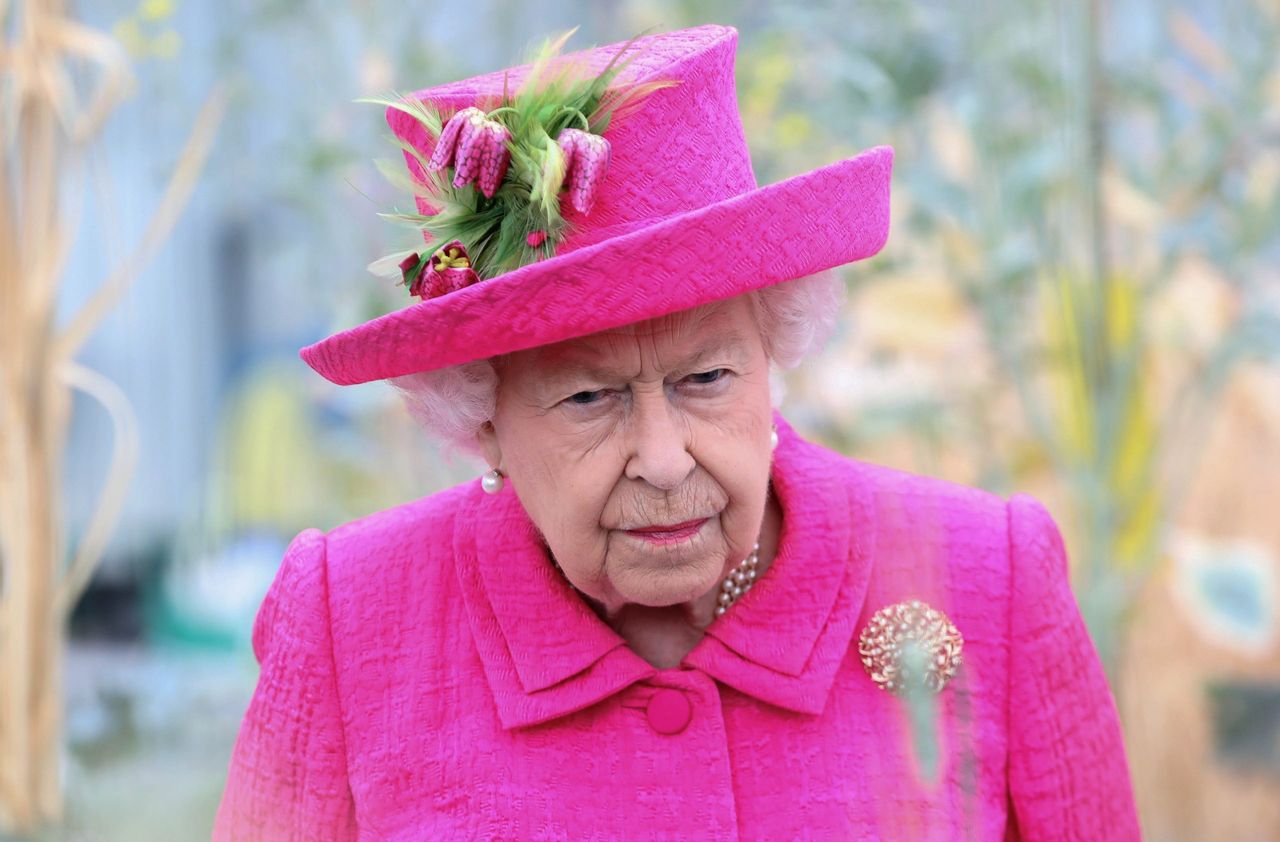 Queen Elizabeth