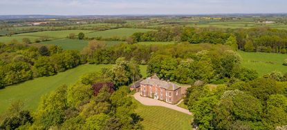 Danby Hall (©Strutt & Parker)