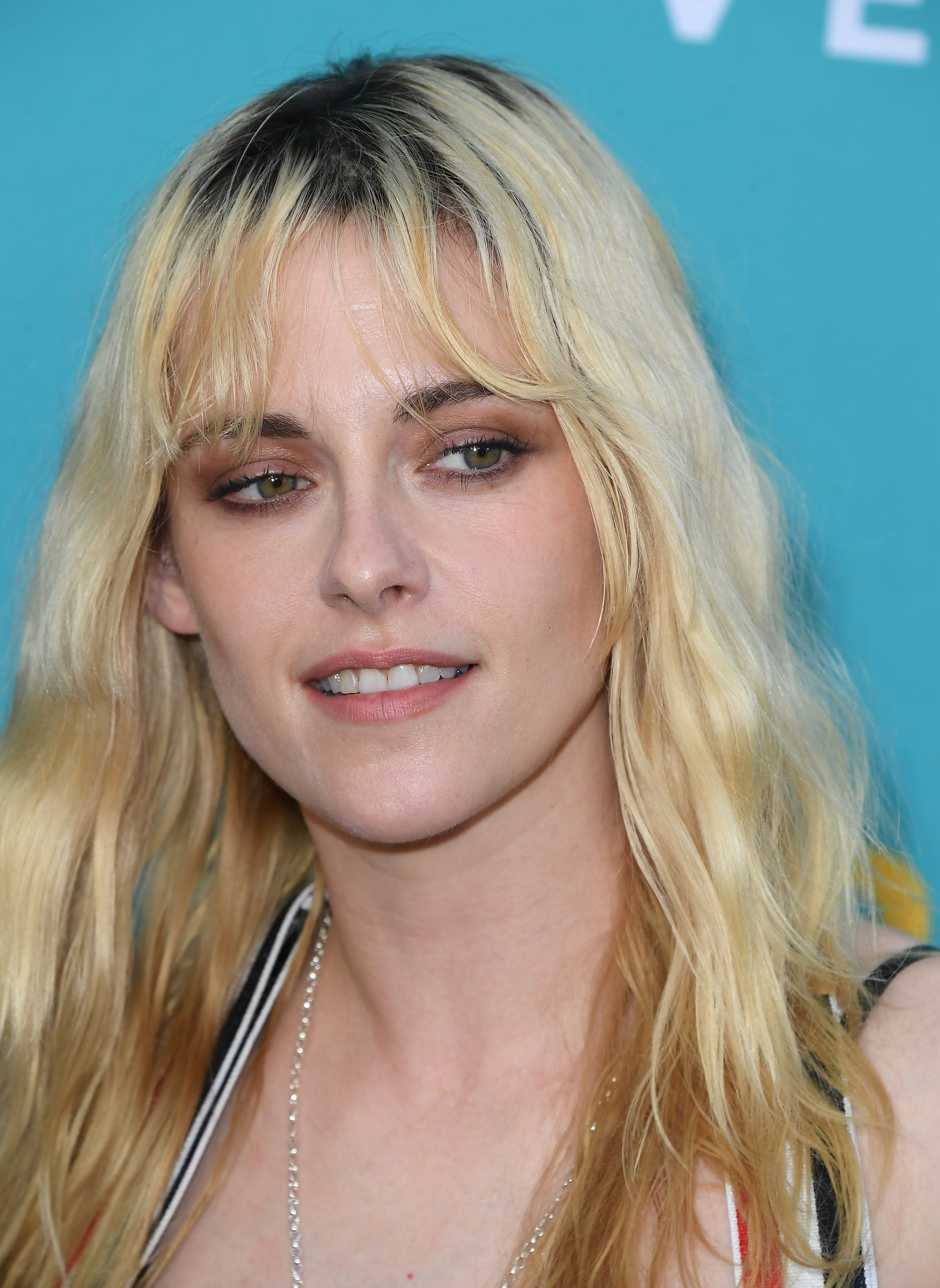 smokey eye - Kristen Stewart