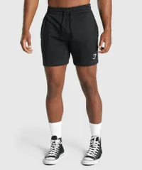 Gymshark Men’s Crest Shorts | $45 $27 (save $18) Gymshark Men’s Crest Shorts | $45 $27 (save $18)