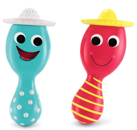 Early Learning Centre Fun Singing Maracas - £15.20| Early Learning Centre