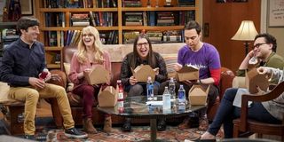 cbs the big bang theory season 12