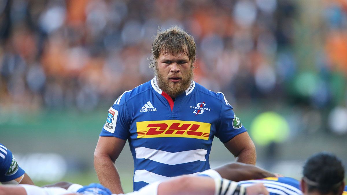 Duane Vermuelen
