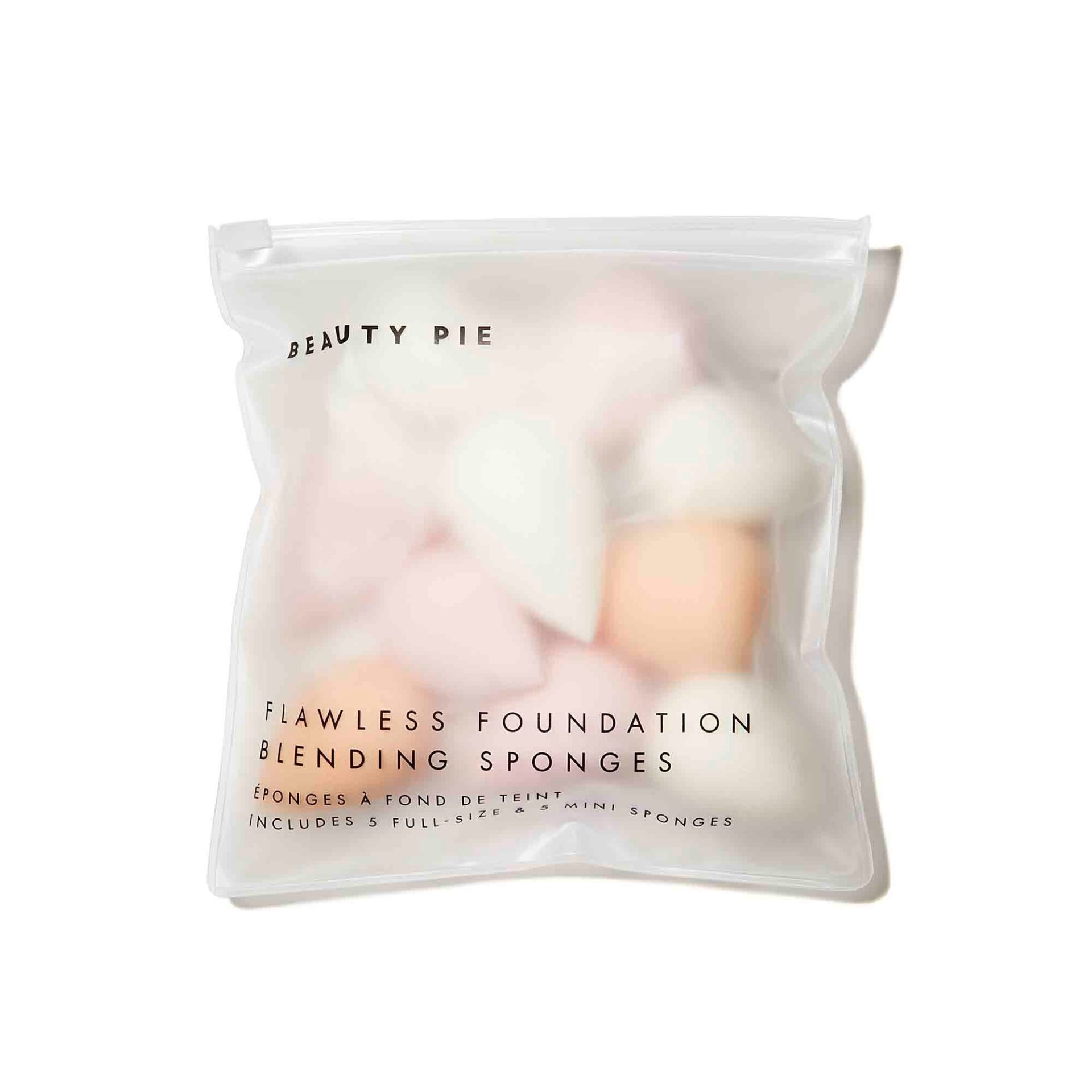 Foundation Blending Sponges Set