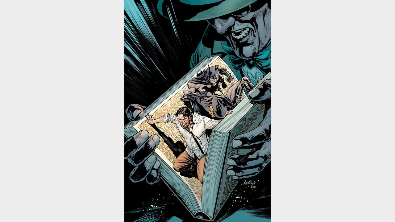 DC January 2022 solicitations