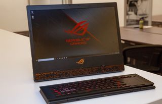 Best of Show: Asus Mothership