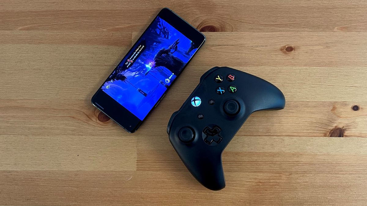 How to connect an Xbox Wireless Controller to Android | Tom's Guide