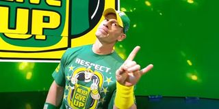 John Cena surprise appearance at Money In The Bank 2021 WWE