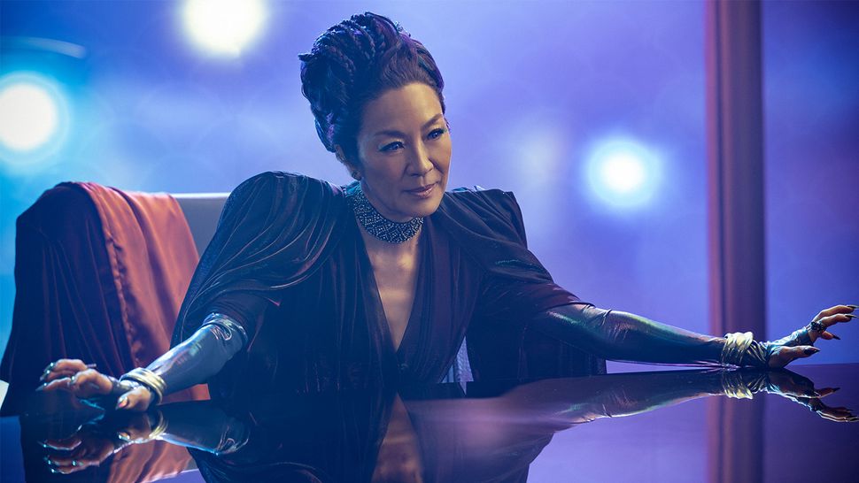 The director of Michelle Yeoh's new Star Trek movie details how it's ...