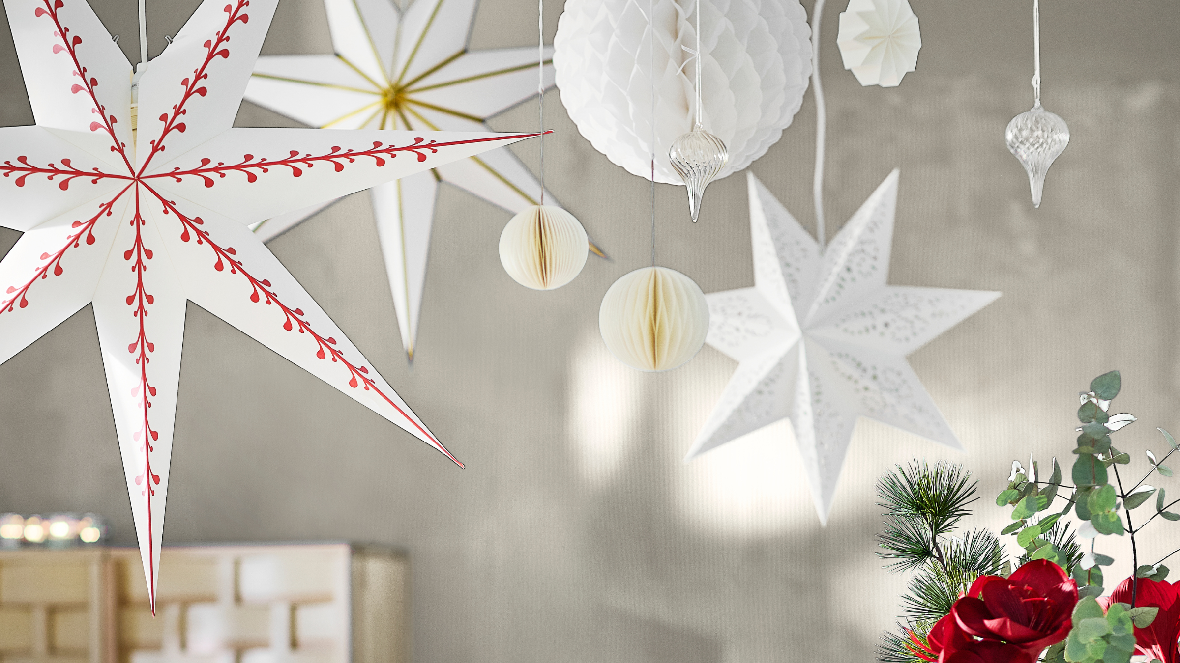 IKEA’s just dropped its festive lighting collection, and it’s perfect for giving...