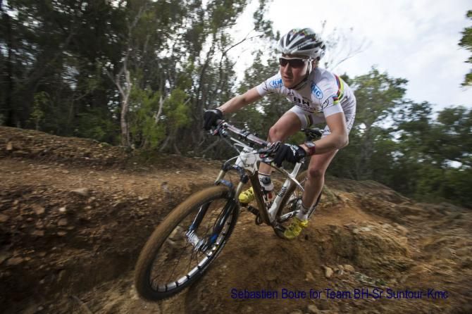 Julie Bresset (BH-SR Suntour-KMC)