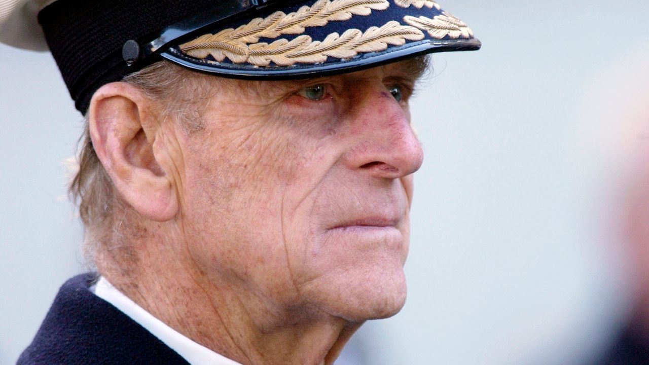 Prince Philip