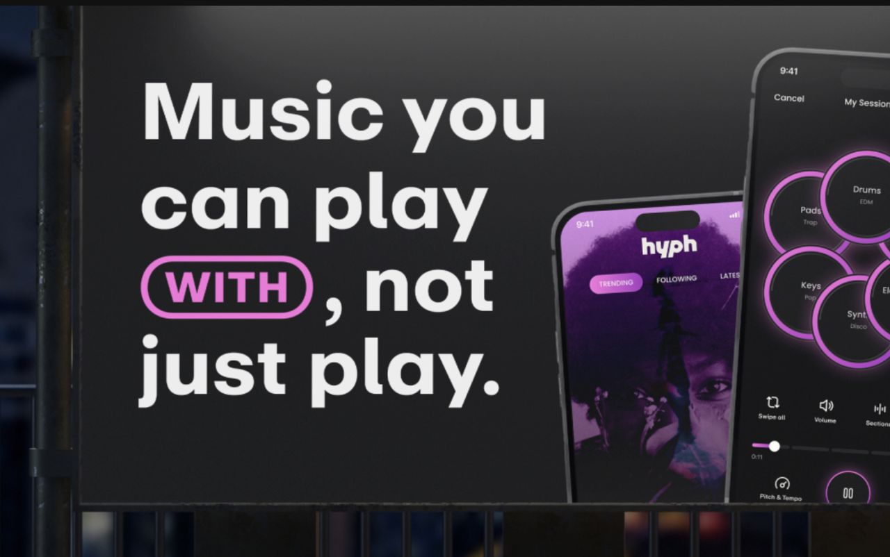 Hyph brand voice
