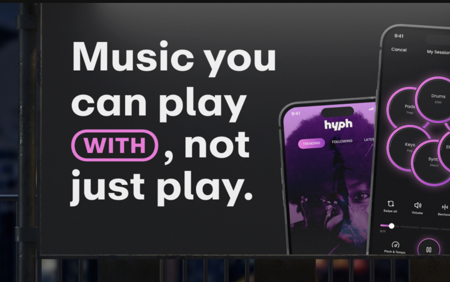 Hyph brand voice
