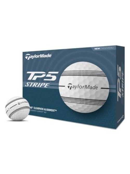 TP5 Stripe Golf Balls
