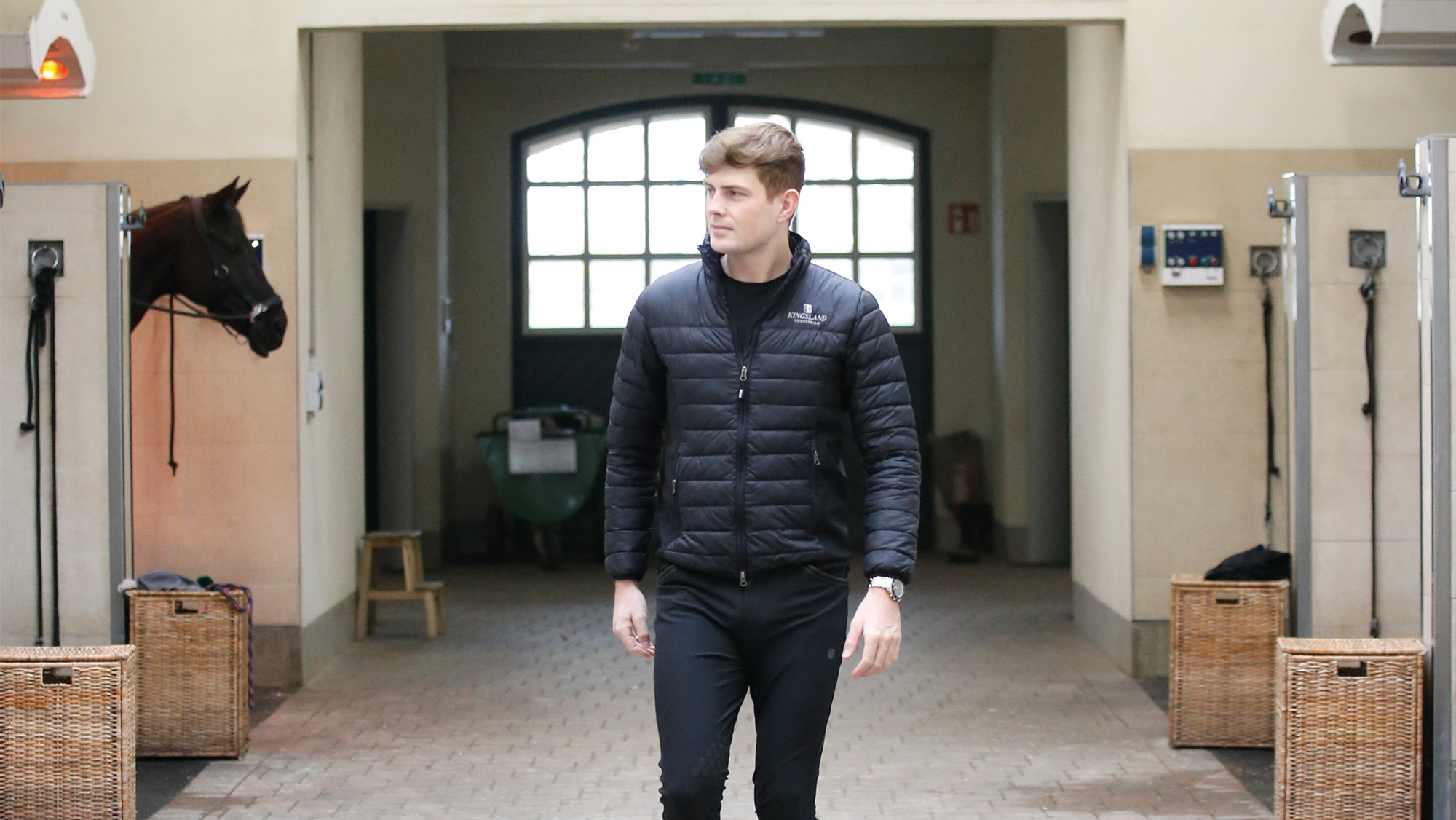 Harrison Ashton