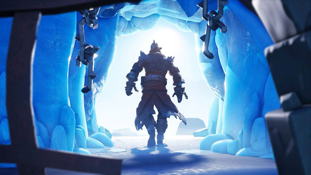 fortnite snowfall challenges the prisoner skin revealed and all the hidden battle star and banner locations from the loading screens - fortnite season 8 week 2 cheat map