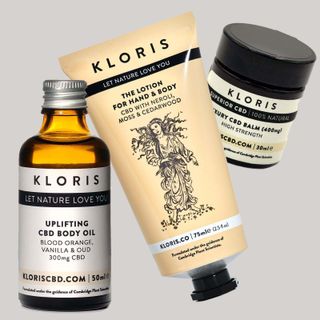 Kloris cbd products