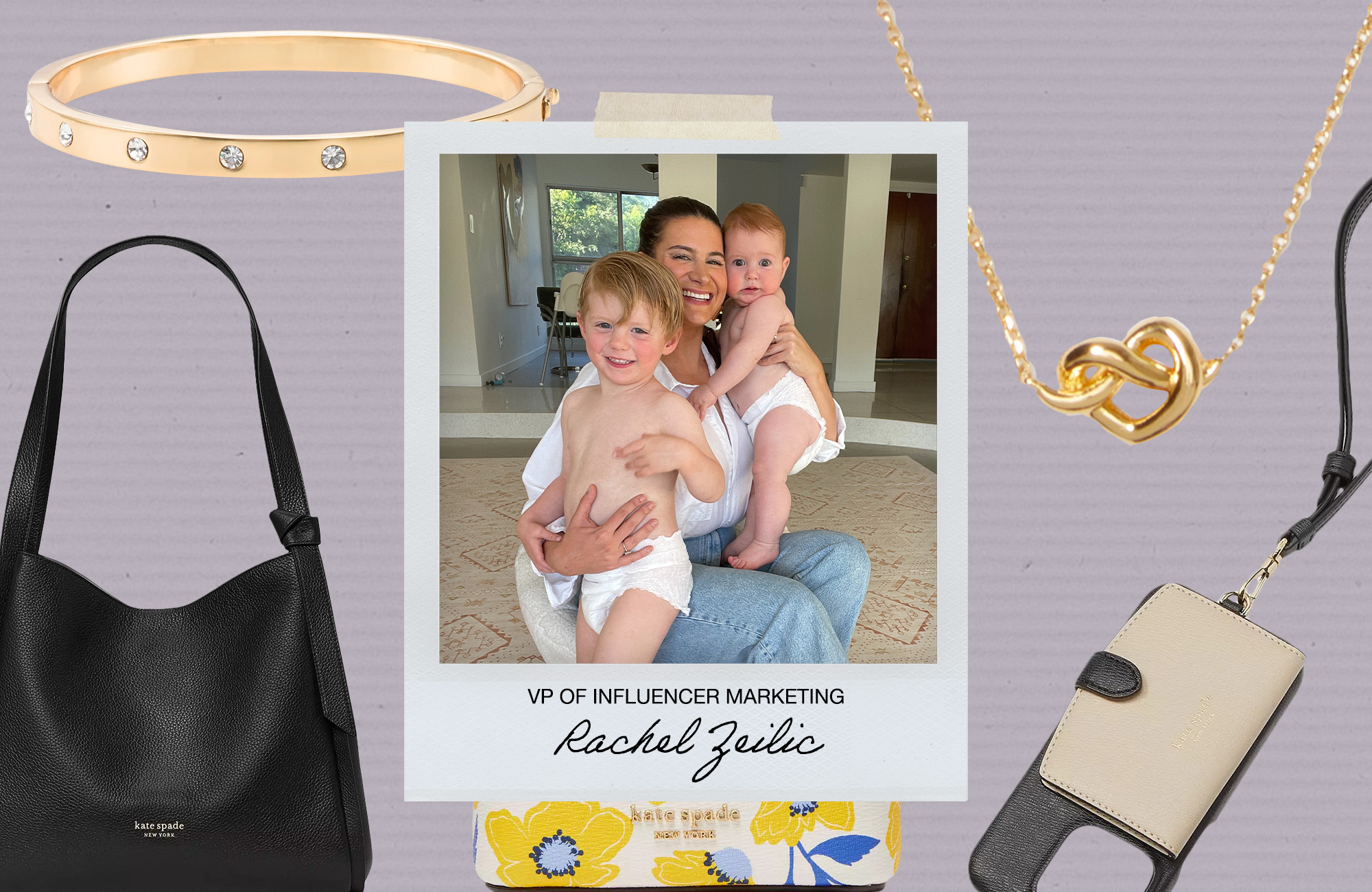 Rachel Zeilic Mother's Day Shopping Guide Selects