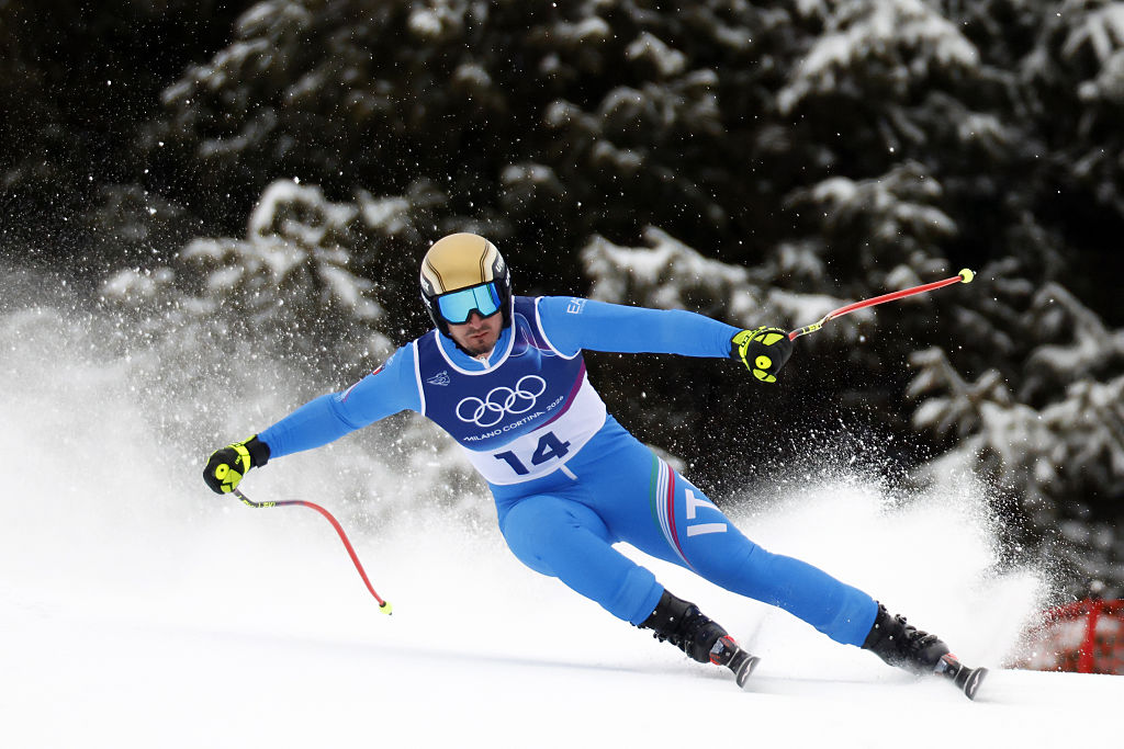 Milano Cortina Olympics