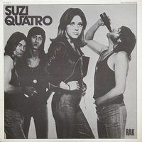 Suzi Quatro (RAK, 1973)