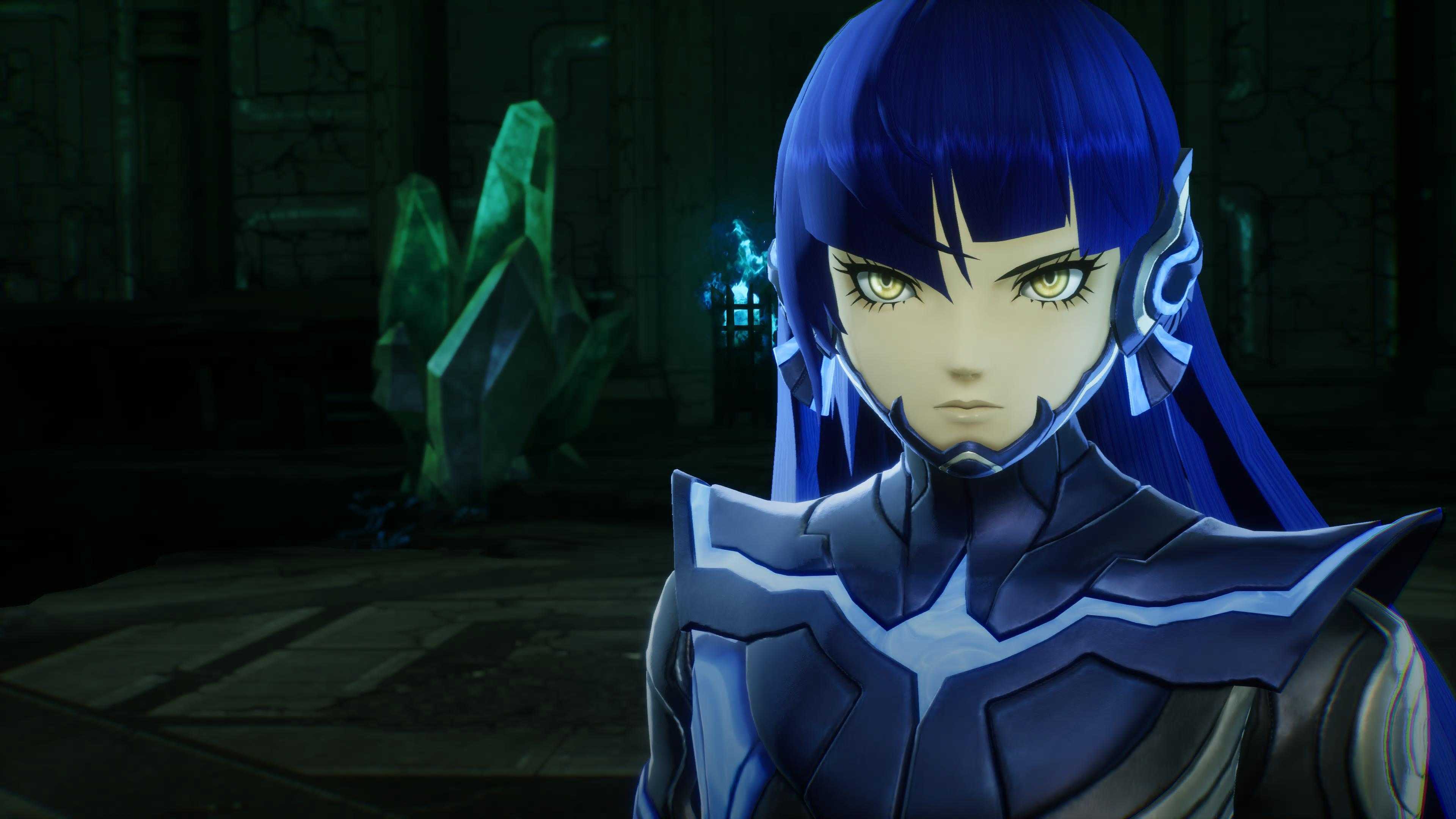 Shin Megami Tensei 5: Portret półfienda zemsty