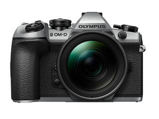 The silver Olympus OM-D E-M1 Mark II is limited to 2,000 units worldwide